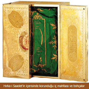 Kutsal Emanetler