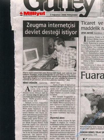 Basında Sitemiz