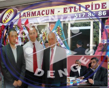Nezih Lahmacun Açıldı