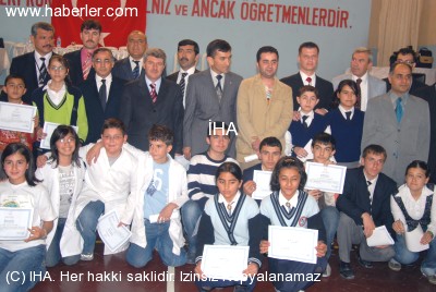 Bu Benim Eserim Yarışmasında Başarı