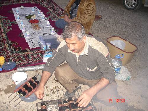 DOĞA İLE İÇ İÇE