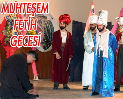 Fetih Gibi Gece