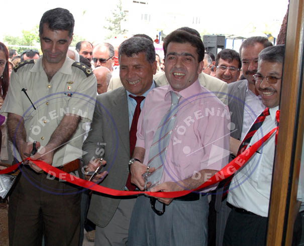 Halk Eğitim Merkezi kursiyerlerinin El Emeği Göz Nurları Sergide
