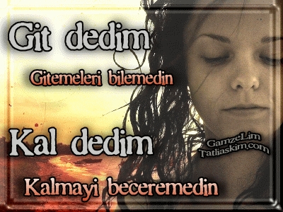 ŞİİR SEVER NİZİPLİLER BURAYA...