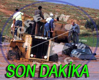 "Sel Geliyor" Uyarısı!