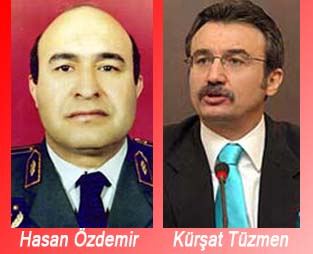 Hasan Özdemir 1.Sırada