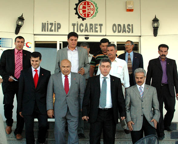 MHP'den NTO Çıkarması