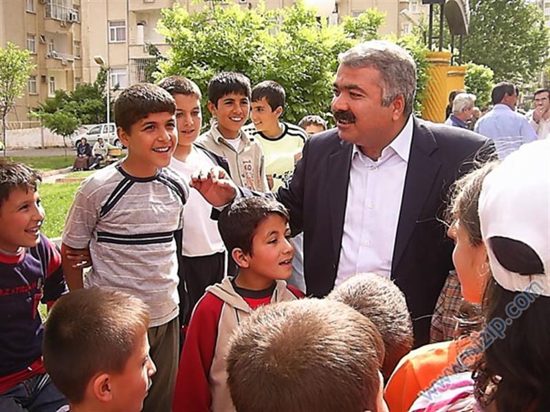 Kuruluşundan Bu Yana Nizip Belediye Baskanları