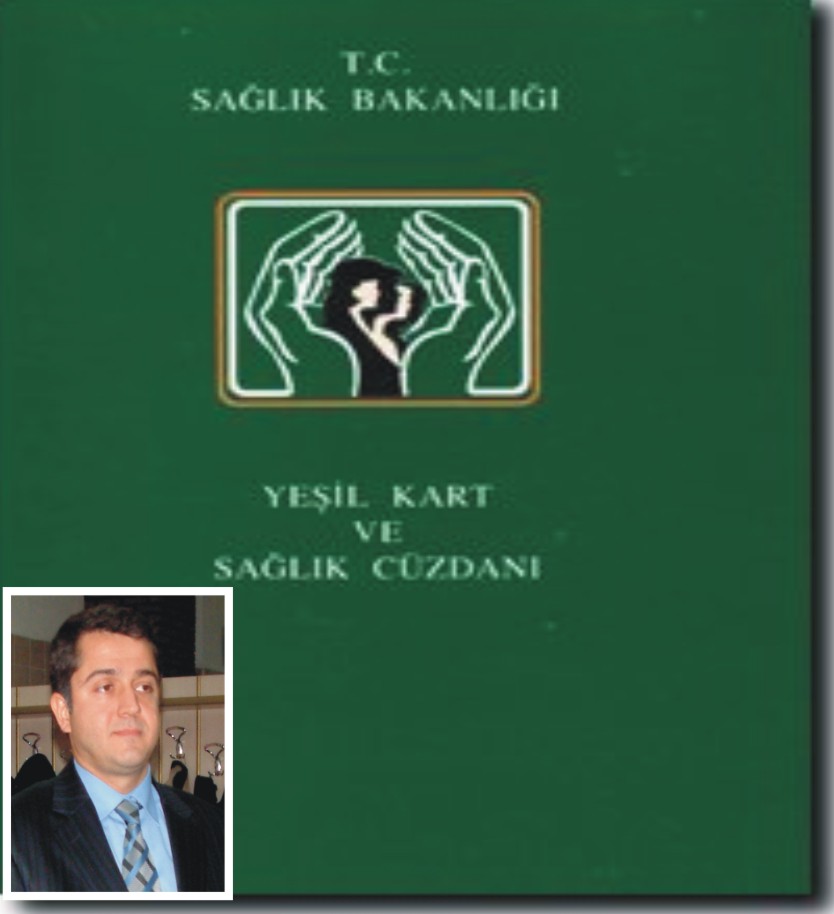 Nizip'te Yeşil Kartlı sayısı 39.450