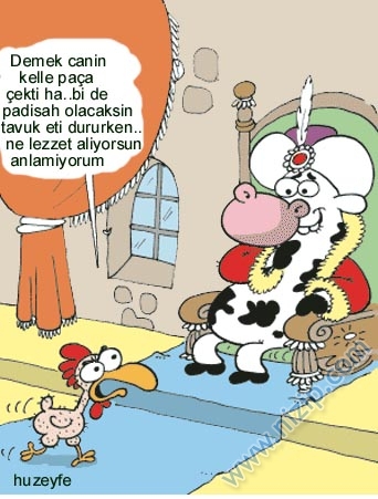 Sütaş karikatürleri Nizip.com'da Olursa.