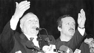 Genel seçim mi?