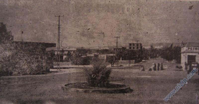 1970 Hükümet Konağı Önü