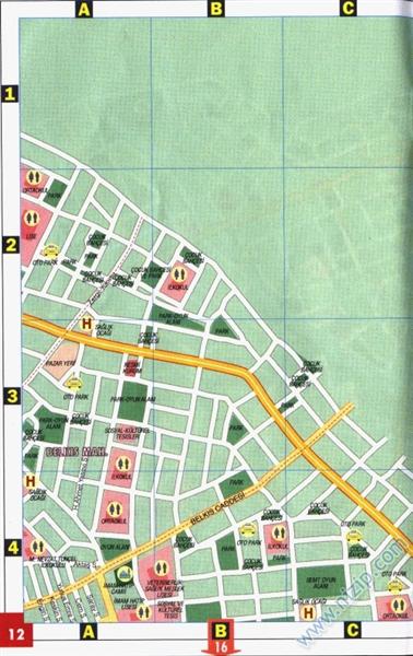Nizip İmar Planı