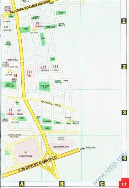 Nizip İmar Planı