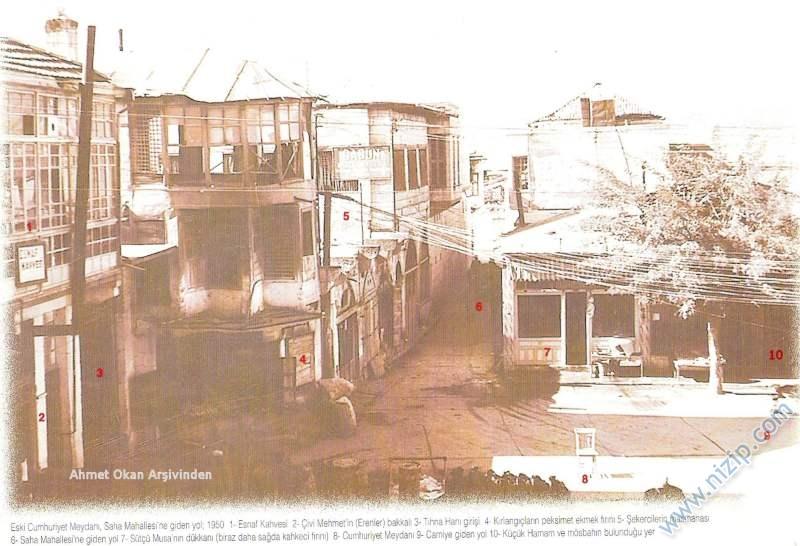 Bu Sokak Neresi