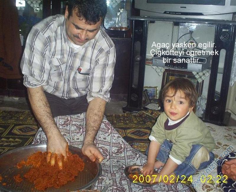 Sitemizin En Küçük Üyesi :)