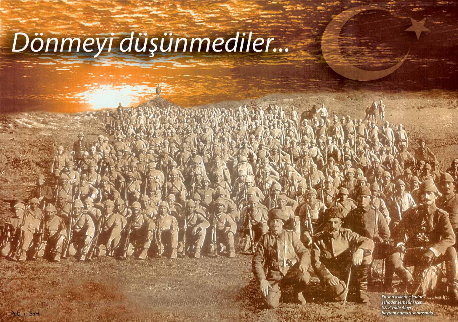 Çanakkalede Nizip Şehitleri (sizce ne kadar)