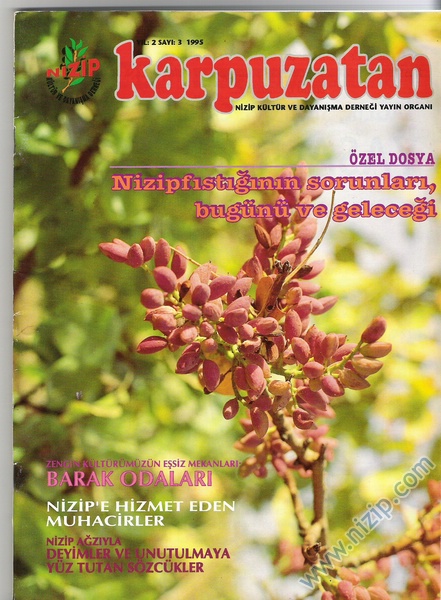 Karpuzatan Dergisi 1995