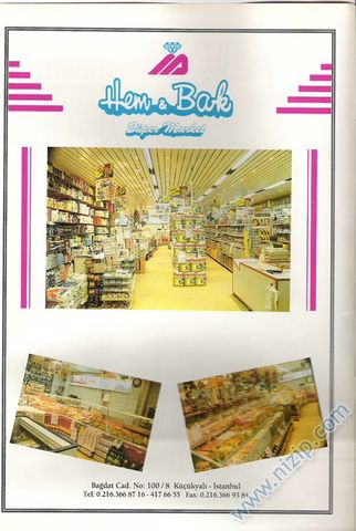Karpuzatan Dergisi 1996