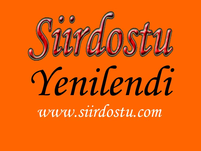 ŞİİR SEVER NİZİPLİLER BURAYA...