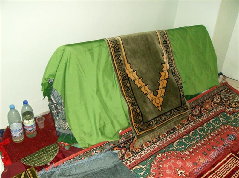 Seyit Hasan Baba Türbesi