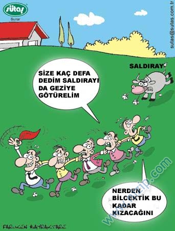 Sütaş karikatürleri Nizip.com'da Olursa.