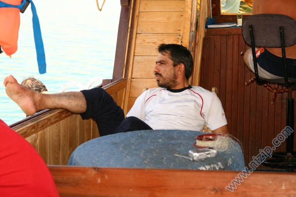 Nizip Rumkale ve Halfeti gezimiz çok keyifli geçti.