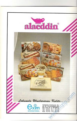 Karpuzatan Dergisi 1996