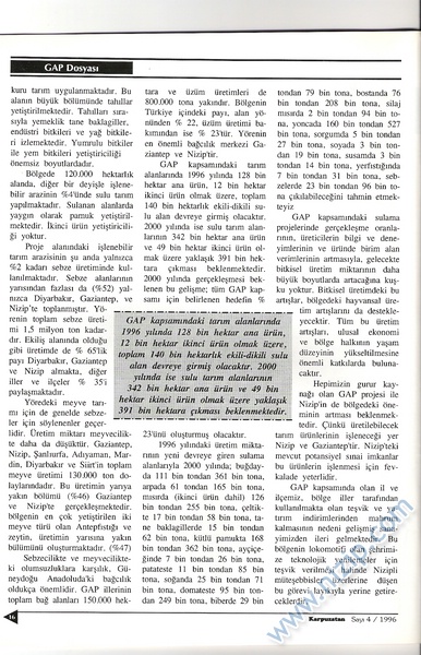 Karpuzatan Dergisi 1996