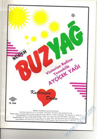 Karpuzatan Dergisi 1996