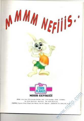 Karpuzatan Dergisi 1996