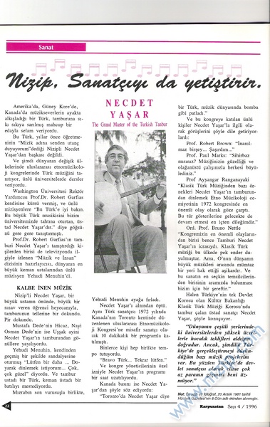 Karpuzatan Dergisi 1996