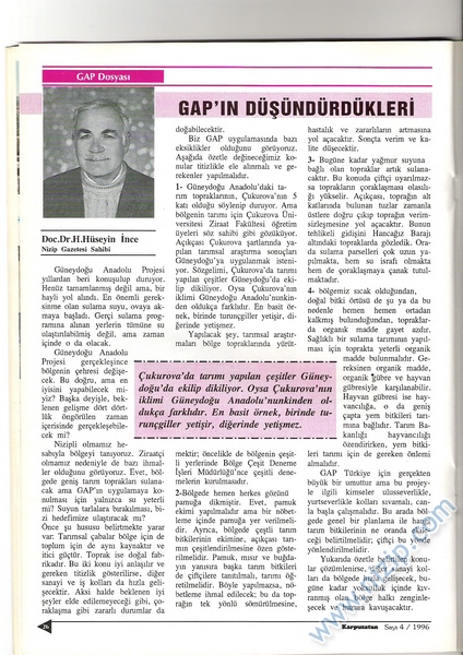 Karpuzatan Dergisi 1996