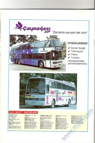 Karpuzatan Dergisi 1996