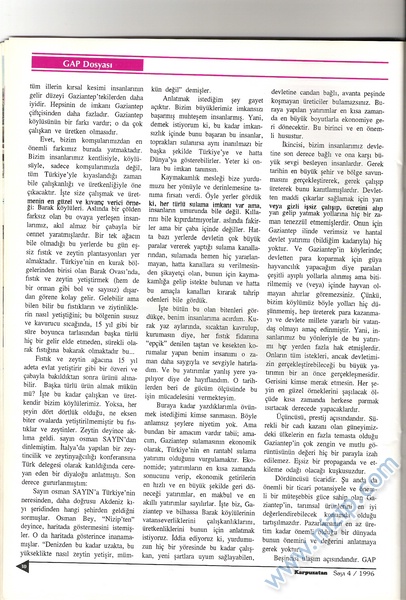 Karpuzatan Dergisi 1996