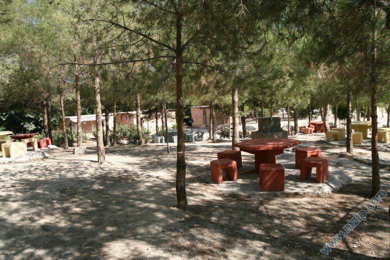 Belkız mesire alanı