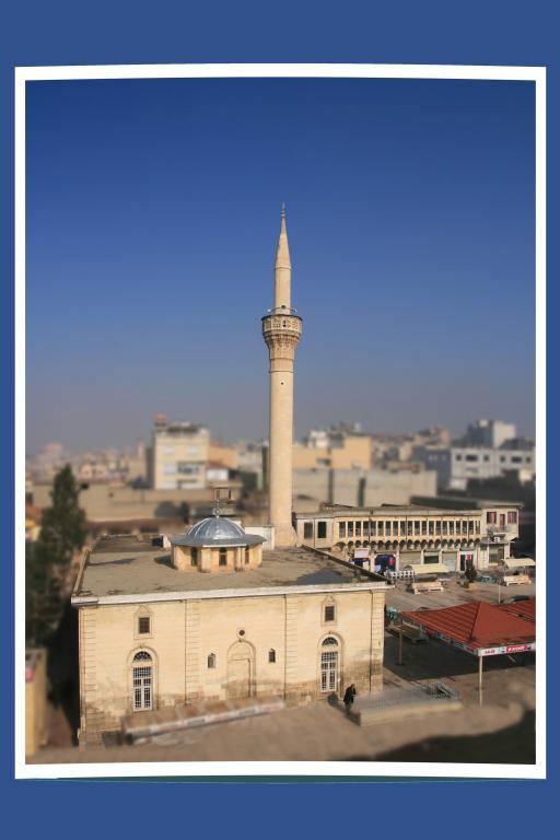 Çarşı Camii Fotoları