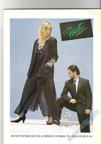 Karpuzatan Dergisi 1994
