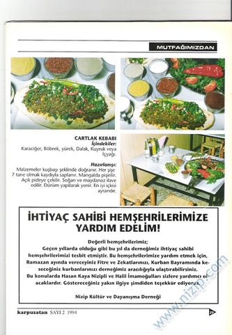 Karpuzatan Dergisi 1994