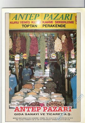 Karpuzatan Dergisi 1994