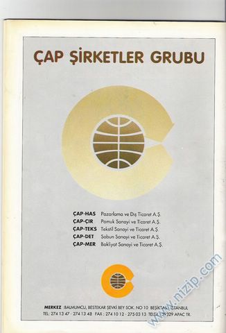 Karpuzatan Dergisi 1994