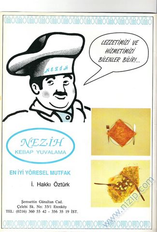 Karpuzatan Dergisi 1995