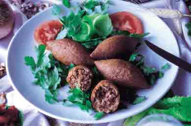 İçli Köfte
