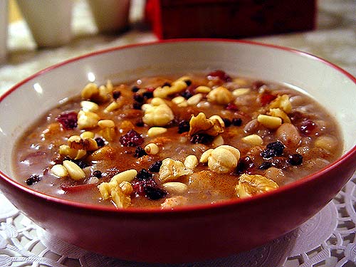 Yöresel Tatlılarımız (Gözde Pastanesi)