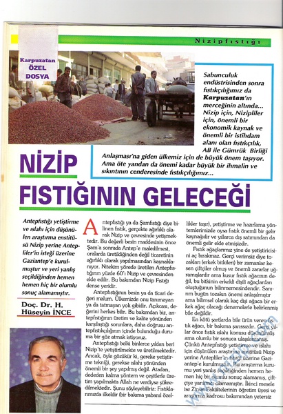 Karpuzatan Dergisi 1995