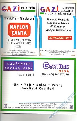 Karpuzatan Dergisi 1995