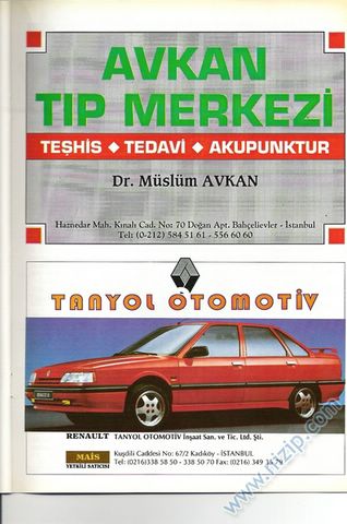 Karpuzatan Dergisi 1995