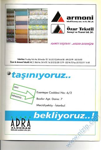 Karpuzatan Dergisi 1995