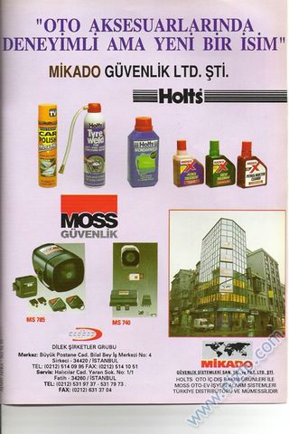 Karpuzatan Dergisi 1995