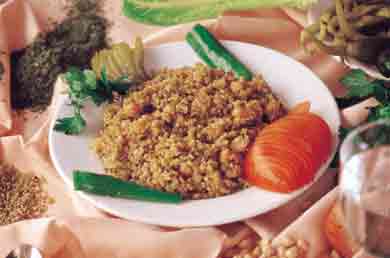Firik pilavı